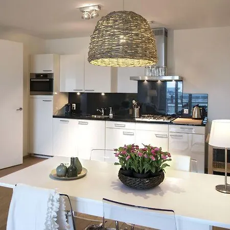 Apartman Modern In With Balcony *