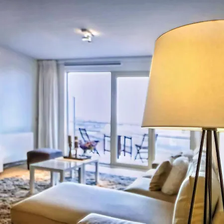 Апартаменты Modern In With Balcony *