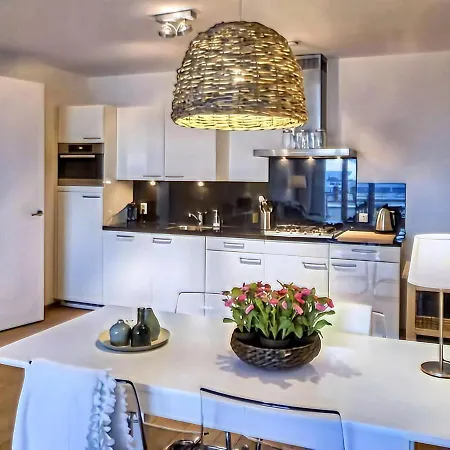 Modern In With Balcony *