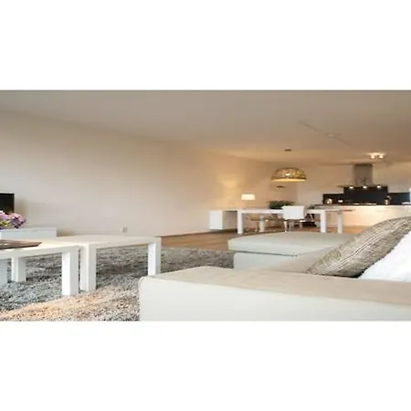 Апартаменты Modern In With Balcony