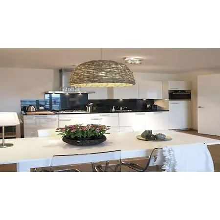 Modern In With Balcony *